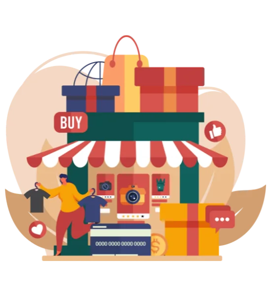 Shopify E-Commerce Development Services for Your Business