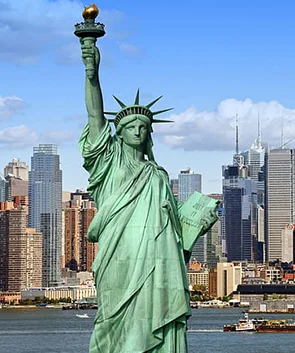 USA Location